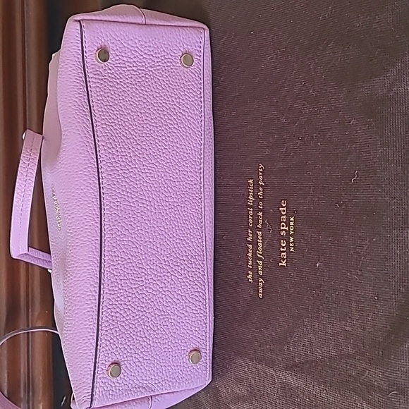 kate spade Lilac Shoulder Bag - Picture 5 of 11